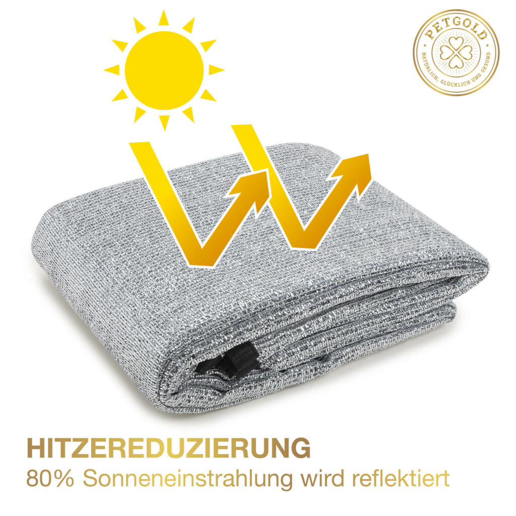 Original Alunet Schattennetz Sonnenschutz für Vans, Bullis