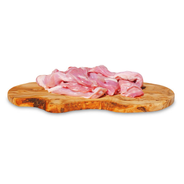 Bauchfleisch vom Kaninchen – Bild 3
