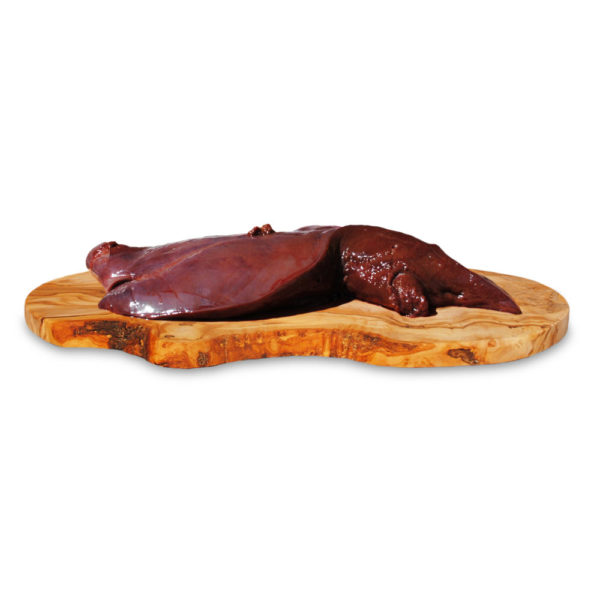 Leber vom Rind – Bild 3