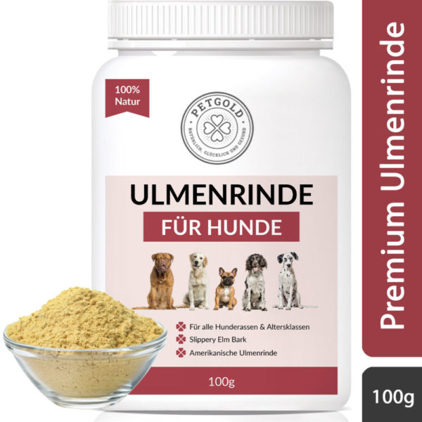 Ulmenrinde für Hunde – Bild 2